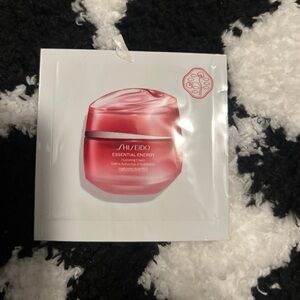Shiseido Essential Energy Hydrating Cream - sample